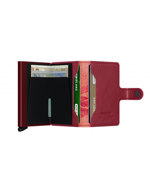 Portafogli Uomo Secrid - Miniwallet Stitch