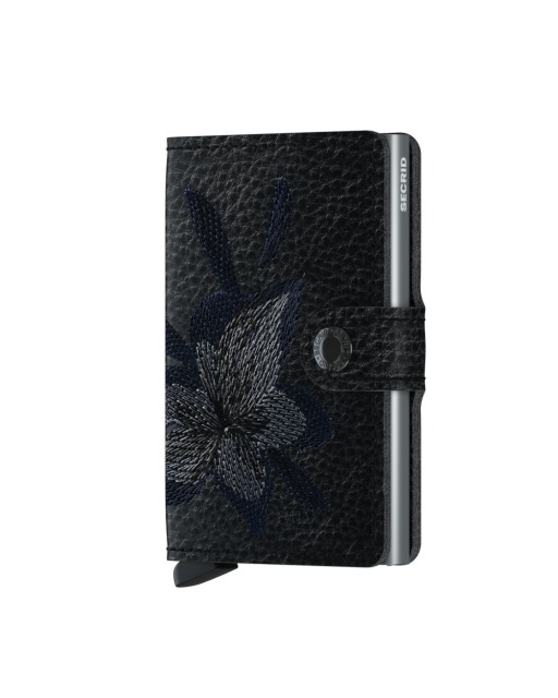 Portafogli Uomo Secrid - Miniwallet Stitch