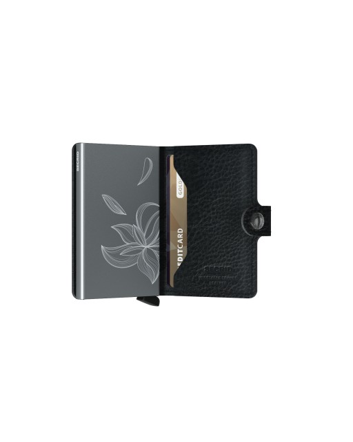 Portafogli Uomo Secrid - Miniwallet Stitch