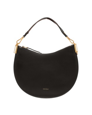  Coccinelle - Borsa a spalla e tracolla media in pelle Sunup 2