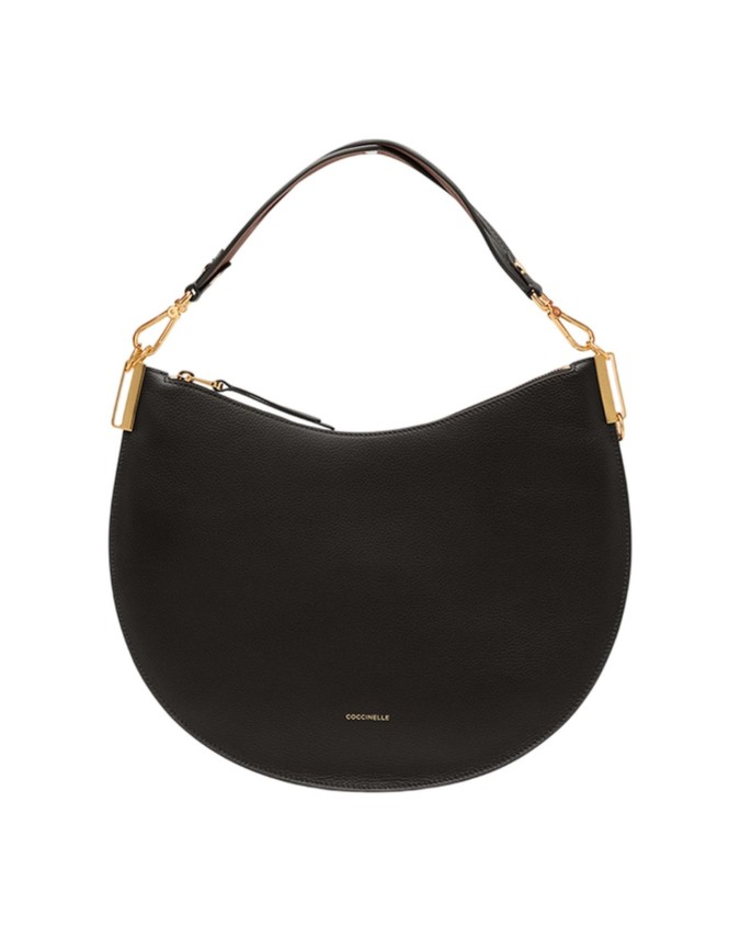  Coccinelle - Borsa a spalla e tracolla media in pelle Sunup