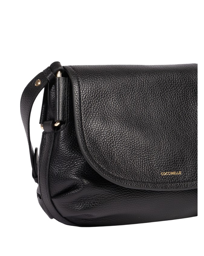 Coccinelle - Rebekka Leather Shoulder...