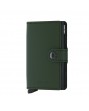 Portafogli Uomo Secrid - Miniwallet Matte
