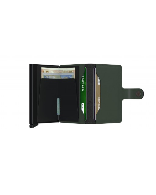 Portafogli Uomo Secrid - Miniwallet Matte