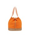 Ynot – Damen-Beuteltasche aus Sponge-Stoff