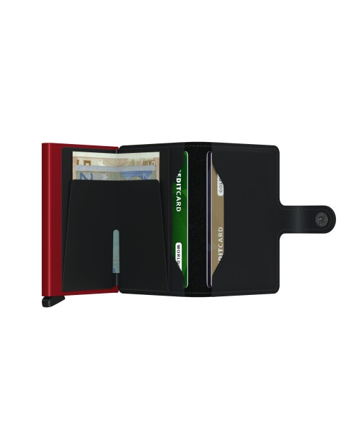 Portafogli Uomo Secrid - Miniwallet Matte