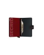 Portafogli Uomo Secrid - Miniwallet Matte