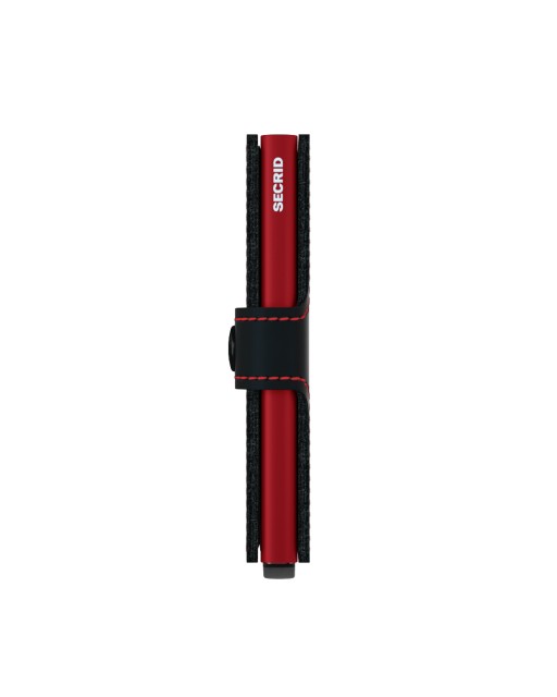 Portafogli Uomo Secrid - Miniwallet Matte