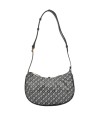 Gherardini - Borsa a tracolla con zip dorata
