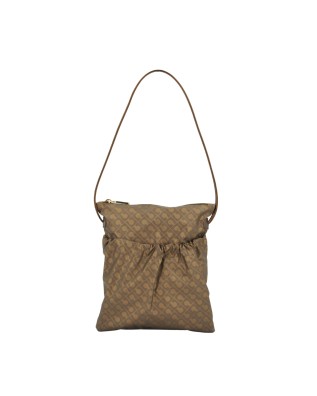 Gherardini - Borsa a tracolla in tessuto opaco Softy