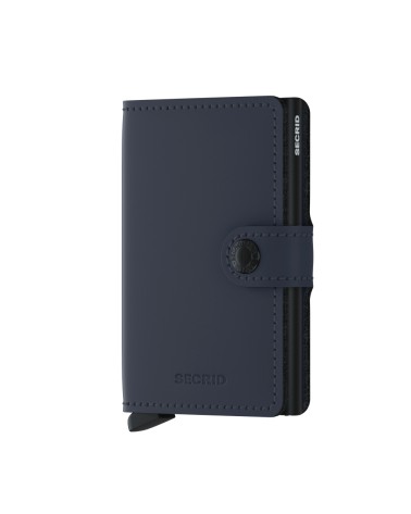 Portafogli Uomo Secrid - Miniwallet Matte