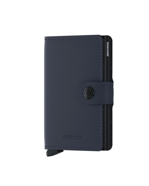 Portafogli Uomo Secrid - Miniwallet Matte