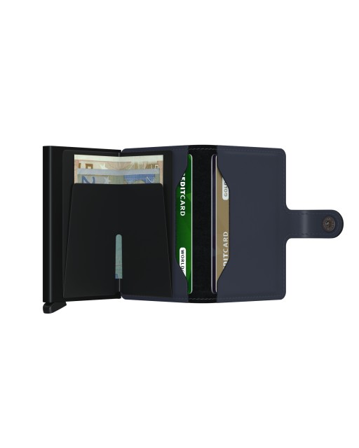 Portafogli Uomo Secrid - Miniwallet Matte