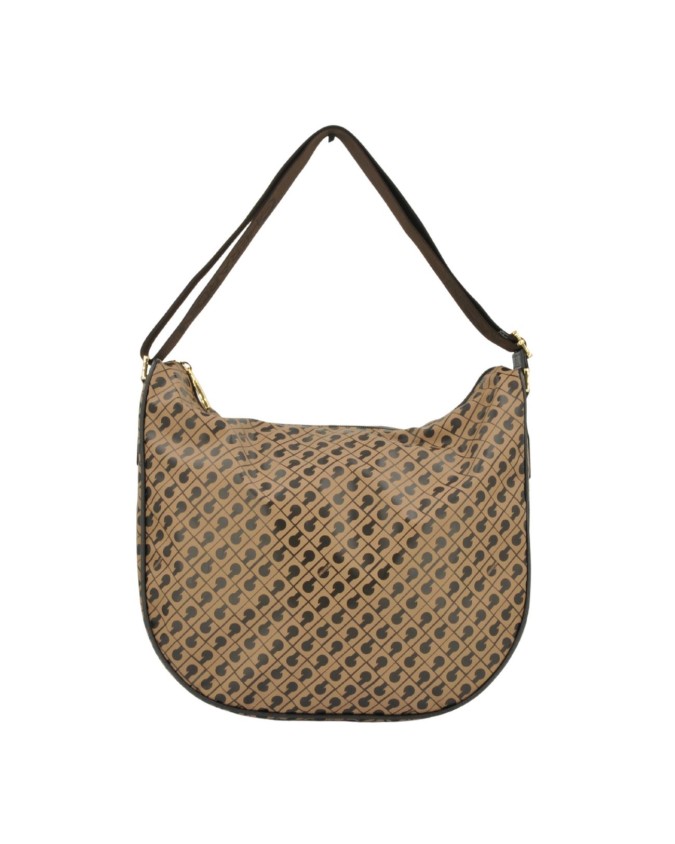 Gherardini - Borsa a spalla con spallaccio singolo in nylon Softy