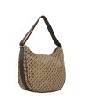 Gherardini - Borsa a spalla con spallaccio singolo in nylon Softy