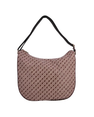 Gherardini - Borsa a spalla con spallaccio singolo in nylon Softy