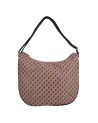 Gherardini - Borsa a spalla con spallaccio singolo in nylon Softy