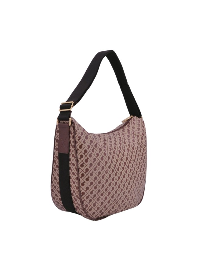 Gherardini - Borsa a spalla con spallaccio singolo in nylon Softy