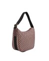 Gherardini - Borsa a spalla con spallaccio singolo in nylon Softy