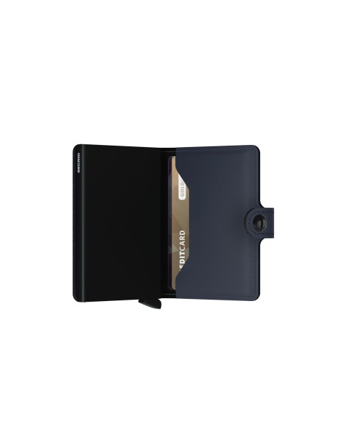 Portafogli Uomo Secrid - Miniwallet Matte