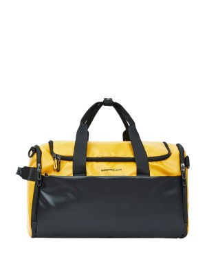  Mandarina Duck - Borsone/Zaino in pet riciclato Eco Coated 2