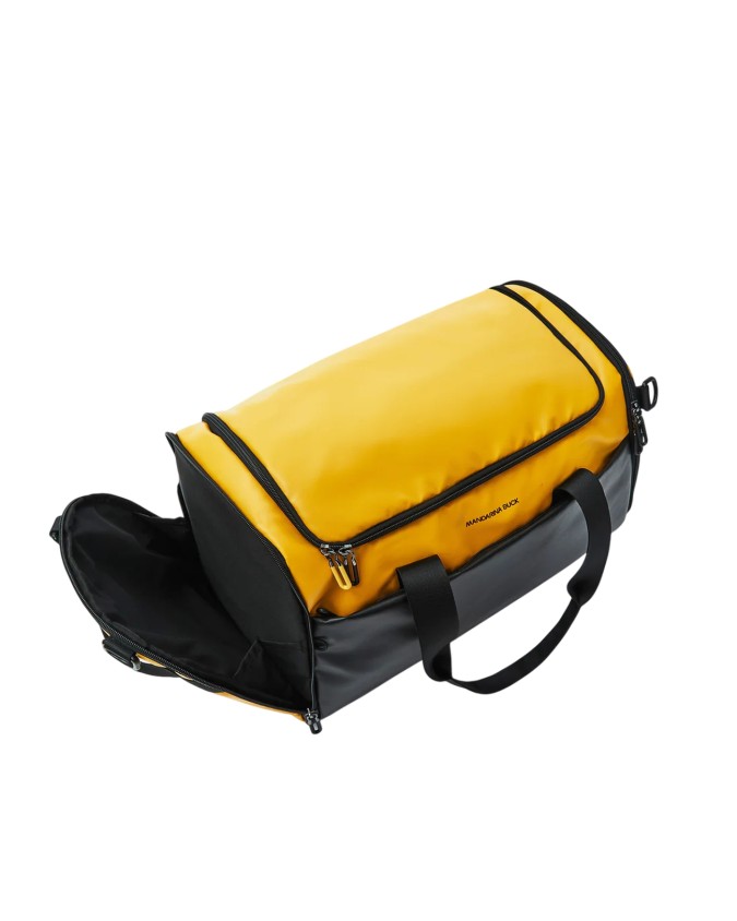  Mandarina Duck - Borsone/Zaino in pet riciclato Eco Coated