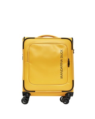  Mandarina Duck - Trolley Soft Cabin 4 ruote 55 cm in
