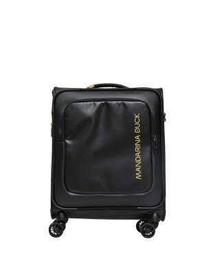 Mandarina Duck - Trolley Soft Cabin 4 ruote 55 cm in poliestere 2