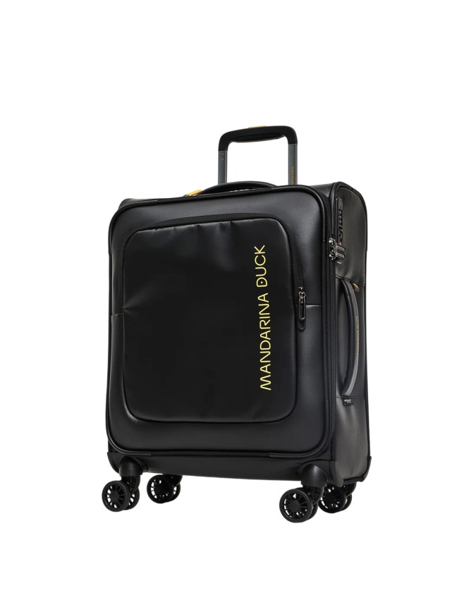  Mandarina Duck - Trolley Soft Cabin 4 ruote 55 cm in
