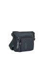 Mandarina Duck - Polyester shoulder bag with a pocket and zipper, model MD20
