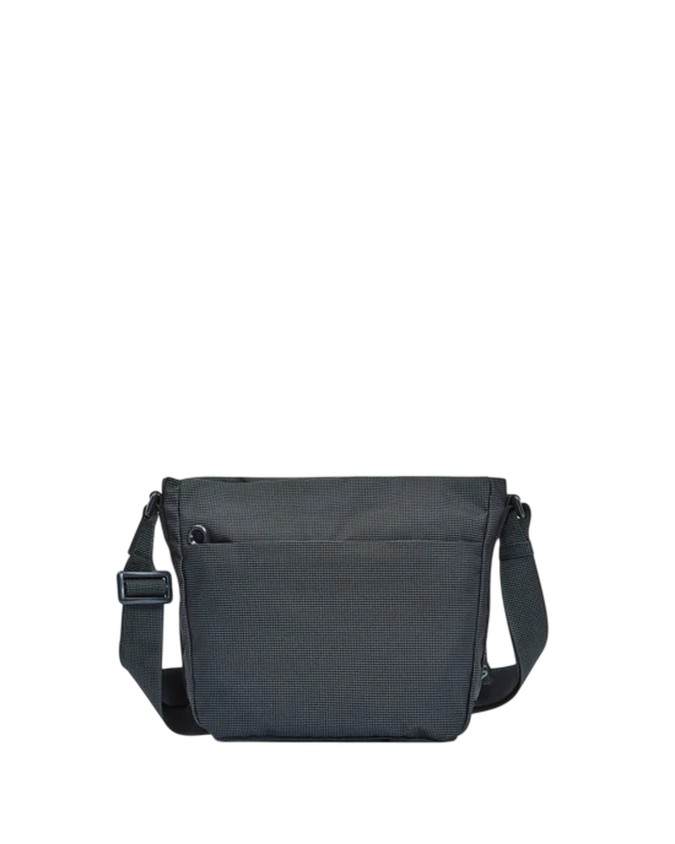  Mandarina Duck - Borsa a tracolla in poliestere con tasca e