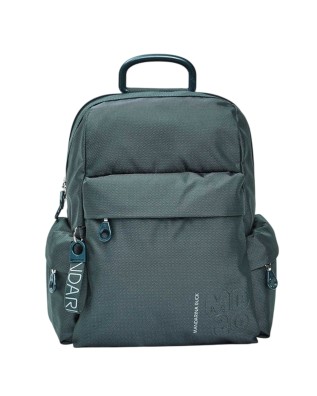 Mandarina Duck - MD20 Mitrix Nylon Medium Backpack - Pine...