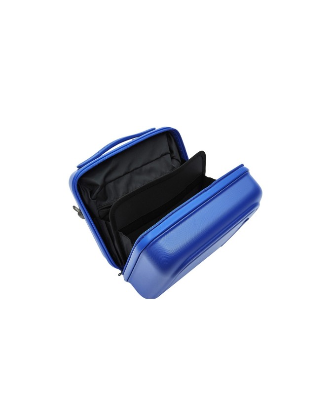 Mandarina Duck - Beauty case rigido con tracolla in