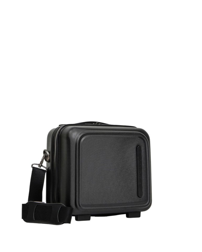 Mandarina Duck - Beauty case rigido con tracolla in