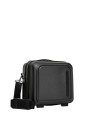 Mandarina Duck - Beauty case rigido con tracolla in