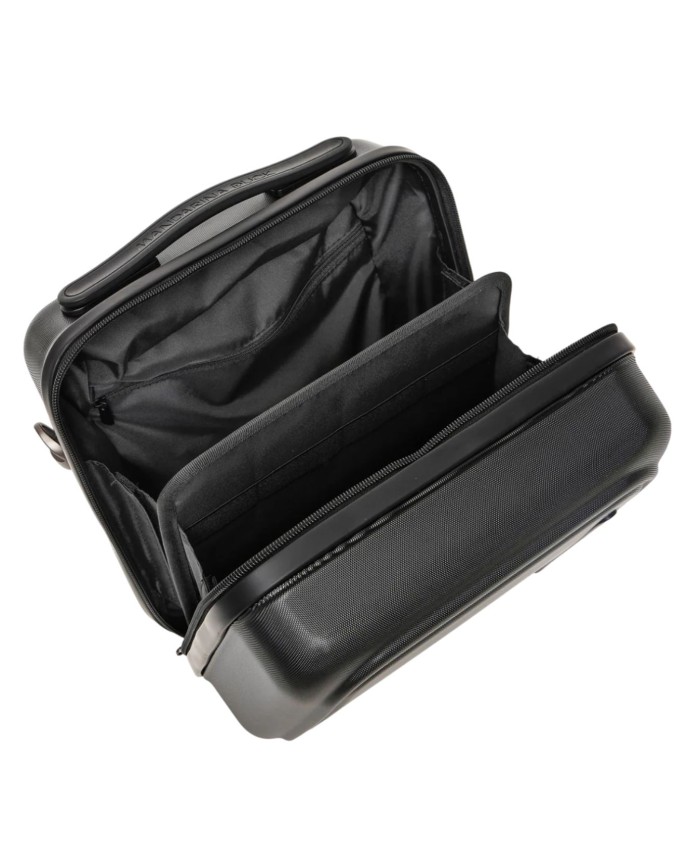 Mandarina Duck - Beauty case rigido con tracolla in
