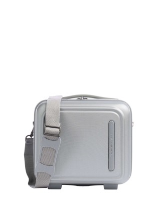  Mandarina Duck - Beauty case rigido con tracolla in