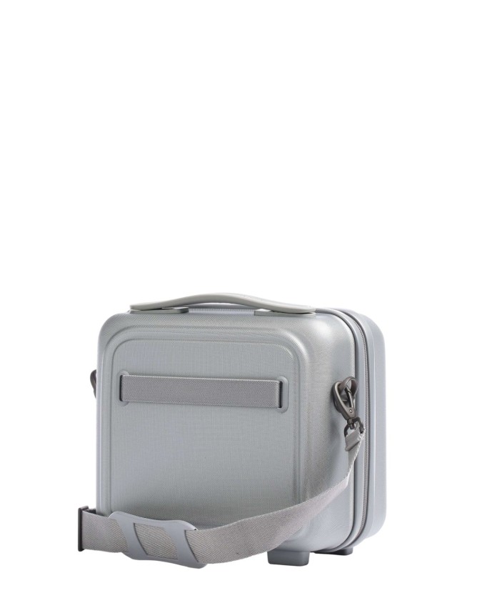 Mandarina Duck - Beauty case rigido con tracolla in