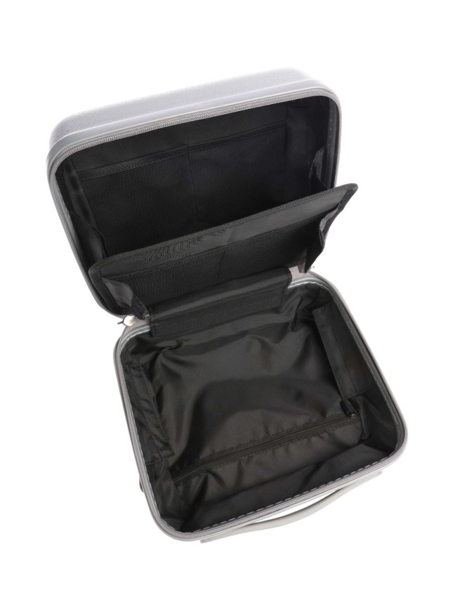 Mandarina Duck - Beauty case rigido con tracolla in
