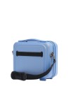 Mandarina Duck - Beauty case rigido con tracolla in