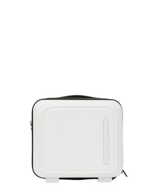  Mandarina Duck - Beauty case rigido con tracolla in