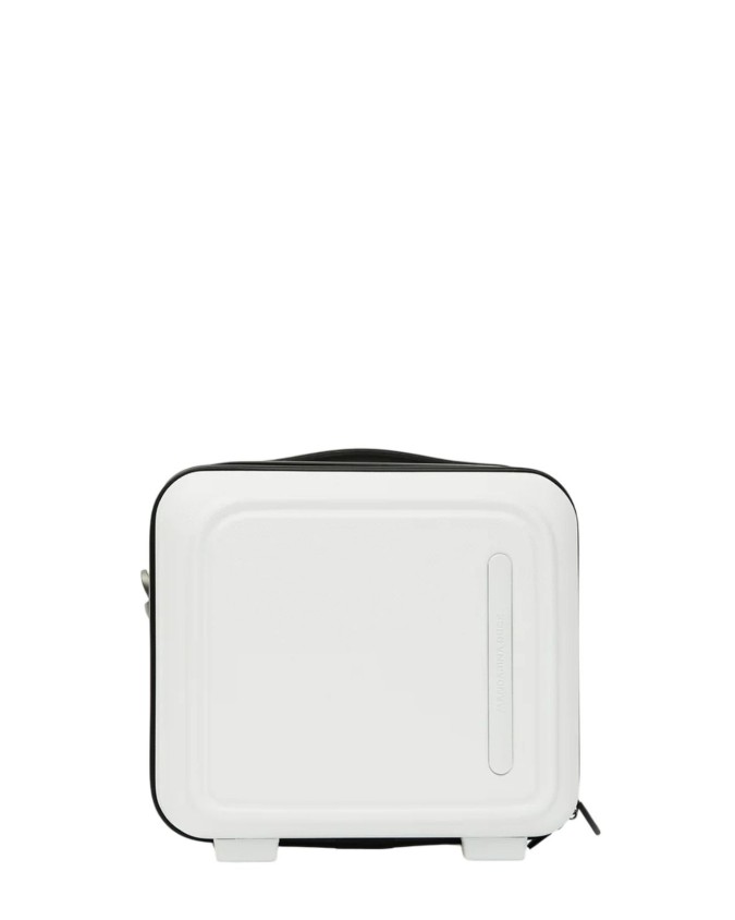 Mandarina Duck - Beauty case rigido con tracolla in