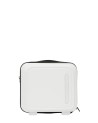 Mandarina Duck - Beauty case rigido con tracolla in