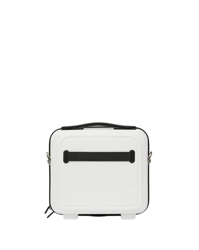 Mandarina Duck - Beauty case rigido con tracolla in