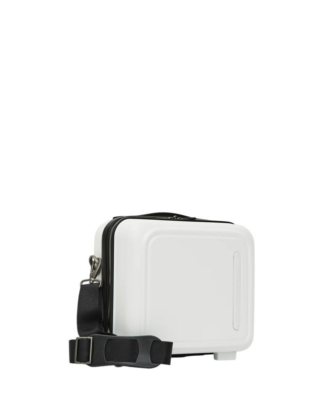 Mandarina Duck - Beauty case rigido con tracolla in