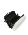 Mandarina Duck - Beauty case rigido con tracolla in