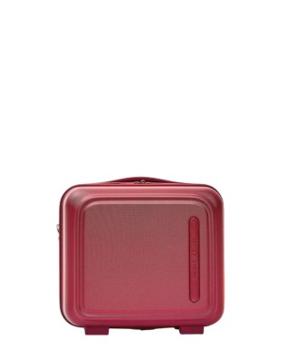  Mandarina Duck - Beauty case rigido con tracolla in