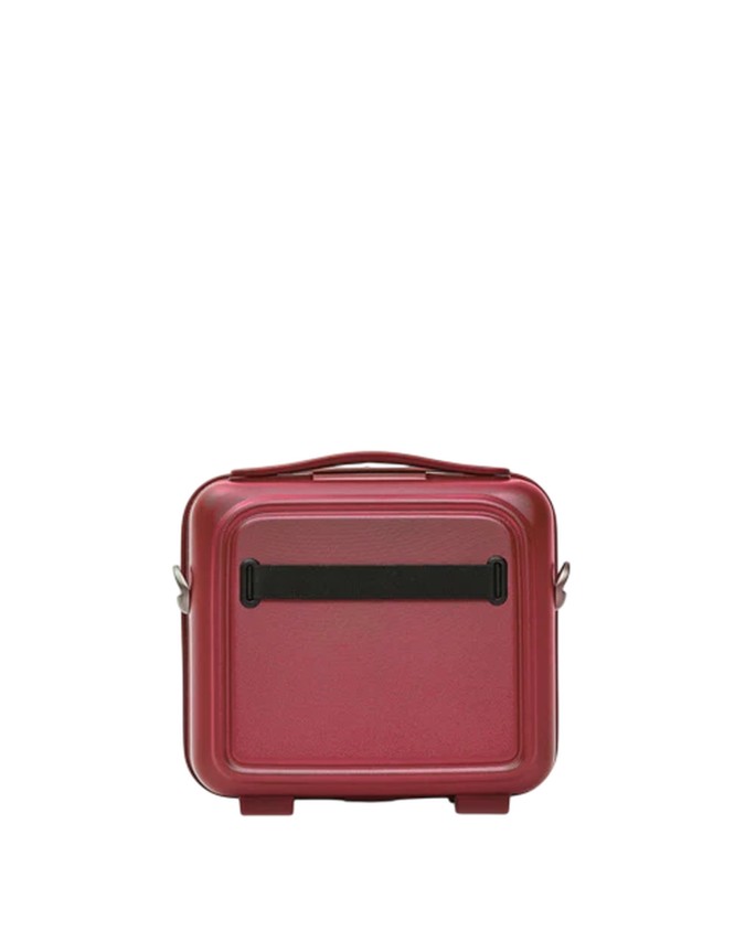 Mandarina Duck - Beauty case rigido con tracolla in