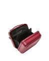 Mandarina Duck - Beauty case rigido con tracolla in
