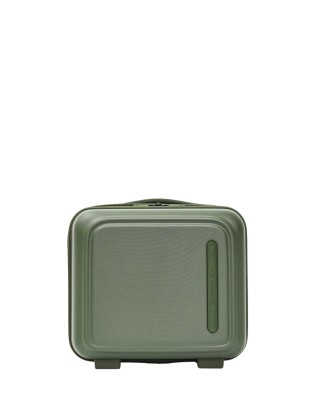  Mandarina Duck - Beauty case rigido con tracolla in